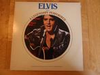 langspeelplaat elvis the king a legendary performer,cadeau, Ophalen of Verzenden, Zo goed als nieuw, 12 inch, Rock-'n-Roll