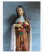Het afgebeelde beeld is van de heilige Theresia van Lisieux, Antiek en Kunst, Ophalen of Verzenden