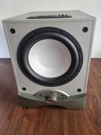 Klipsch Subwoofer RW 10D 260 watt continu, Gebruikt, Subwoofer, 120 watt of meer, Ophalen