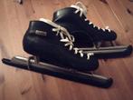 Schaatsen: leren noren maat 38, Ophalen of Verzenden, Noren, Gebruikt, Zandstra