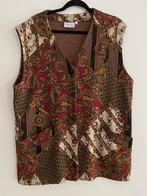 Dames Gilet maat 40 oversized model, Ophalen of Verzenden, Zo goed als nieuw, Maat 38/40 (M), Overige kleuren