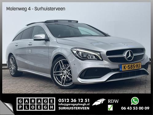 Mercedes-Benz CLA-Klasse Shooting Brake 250 Prestige AMG HK, Auto's, Mercedes-Benz, Bedrijf, Te koop, CLA, ABS, Achteruitrijcamera