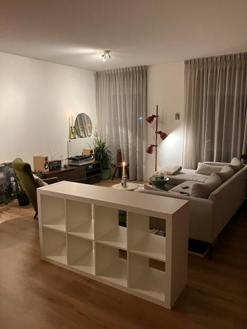 Ikea Kallax Wit 2 x 4 (149 x 79 x 39 cm) beschikbaar voor biedingen