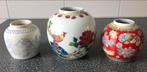 Chinese gemberpotten porselein en aardewerk, Ophalen of Verzenden