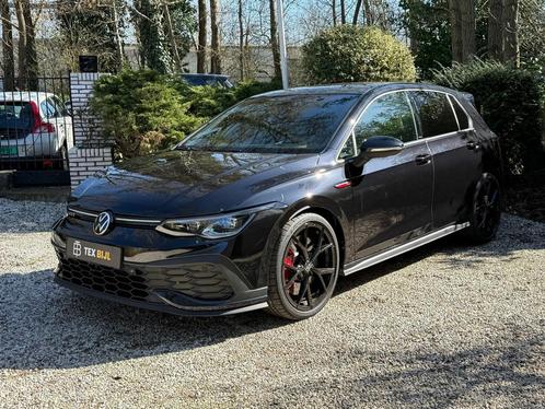 Volkswagen GOLF 2.0 TSI GTI Clubsport Black style|Pano|HUD|H, Auto's, Volkswagen, Bedrijf, Te koop, Golf, ABS, Achteruitrijcamera