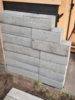 Stapelblokken, excluton rock walling leisteen ivory, Overige soorten, Overige typen