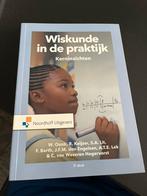 Wiskunde in de praktijk - Kerninzichten, Boeken, Ophalen of Verzenden, Zo goed als nieuw, C. Waveren Hogervorst; A.T.E. Lek; R. Keijzer; W. Oonk; S.A. ...