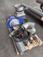 Rookgas afzuiging, Ophalen, Overige materialen, Gebruikt, Overige typen