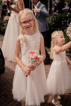 Bruidsmeisje jurk maat 140, Kinderen en Baby's, Meisje, Lilly, Ophalen of Verzenden, Zo goed als nieuw
