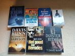 7 boeken van T. Davis Bunn, Boeken, Ophalen, Gelezen, T. Davis Bunn