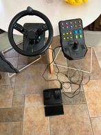 Heavy equipment bundle, Computers en Software, Joysticks, Ophalen of Verzenden, Zo goed als nieuw