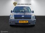 Ford Tourneo Connect 1.8-16V SWB Futura, Auto's, 745 kg, Stof, Zwart, Metallic lak
