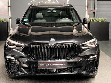 BMW X5 XDrive45e M-SPORT | 394PK |PANO | H&K | TREKH | Alarm beschikbaar voor biedingen