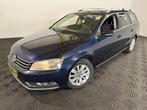 Volkswagen Passat Variant 1.6 TDI Comfortline BlueMotion, Auto's, Volkswagen, Euro 5, Stof, Gebruikt, 4 cilinders
