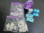 178 nieuwe o.b. Tampons., Ophalen of Verzenden, Nieuw, Overige typen