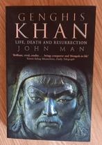 Genghis Kahn life death and resurrection, Gelezen, Ophalen