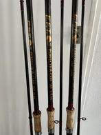 E.F.T Karper Hengels - Set van 3, Watersport en Boten, Ophalen, Gebruikt, Werphengel