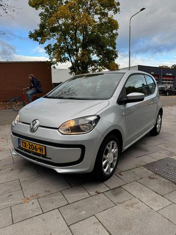 Volkswagen Up! 1.0 high up! GARMIN / ZEER NETTE STAAT beschikbaar voor biedingen
