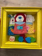 HABA Mijn eerste spellen Handpoppen 2+, Ophalen of Verzenden, Gebruikt, Jongen of Meisje