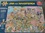 Puzzel Jan van Haasteren pop Festival., Ophalen of Verzenden, 500 t/m 1500 stukjes, Zo goed als nieuw