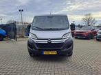 Citroen Jumper 30 2.2 BlueHDi 120 L1H1 Club | Airco | Naviga, Auto's, Bestelauto's, Voorwielaandrijving, Stof, Gebruikt, Euro 6