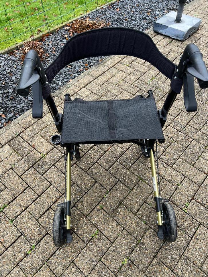 rollator, Diversen, Rollators, Gebruikt, Lichtgewicht, Ophalen