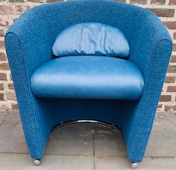 Leolux Suva fauteuil €350 beschikbaar voor biedingen