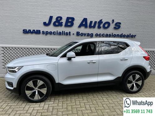 Volvo XC40 1.5 T5 Recharge Business Pro leer 360 graden came, Auto's, Volvo, Bedrijf, Te koop, XC40, 360° camera, ABS, Achteruitrijcamera
