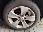 Set winterbanden op lichtmetalen   Velg 205/55 r16, Ophalen, Skoda