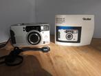 ✅ 📸 Rollei Prego 125 , Vario Apogon HFT Lens - GETEST, Ophalen, Gebruikt, Compact, Overige Merken