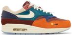 Nike Kasina x Air Max 1 SP 'Won-Ang - Orange' -  Maat 44, Kleding | Heren, Schoenen, Overige kleuren, Nike, Ophalen of Verzenden