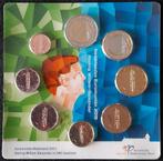 Nederland 2015 Willem Alexanderset 1 cent-2 euro UNC, Ophalen of Verzenden, Koningin Beatrix, Euro's, Setje