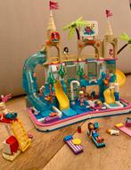 Lego Friends Waterpark 41430, Kinderen en Baby's, Speelgoed | Duplo en Lego, Ophalen of Verzenden, Zo goed als nieuw, Complete set