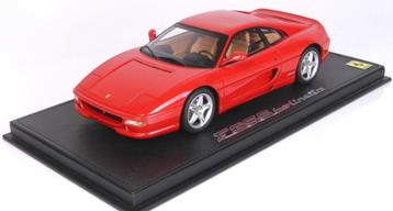 Ferrari F355 Berlinetta Rood 1:18 P18140A BBR PRE-ORDER beschikbaar voor biedingen