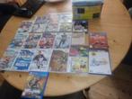 Diversen games vintage spelcomputer msx joystick, Spelcomputers en Games, Spelcomputers | Overige, Ophalen, Gebruikt