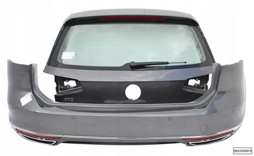 VW PASSAT B8 GTE ACHTERKLEP ACHTERBUMPER ORIGINEEL O.A!!, Auto-onderdelen, Carrosserie en Plaatwerk, Volkswagen, Gebruikt, Ophalen of Verzenden