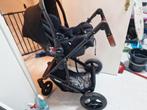 Mooie kinderwagen te koop met alles wat je nodig hebt., Kinderen en Baby's, Kinderwagens en Combinaties, Overige merken, Verstelbare duwstang