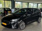 FORD Fiesta 1.0 EcoBoost 125pk mHEV 5dr Titanium X, Stof, Gebruikt, Met garantie (alle), Zwart