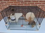 Hamsterkooi, Kooi, Gebruikt, 75 tot 110 cm, Ophalen