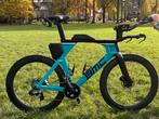 BMC Timemachine 01 – Ultieme triatlonfiets –  (maat L), Overige merken, Carbon, Ophalen of Verzenden, Zo goed als nieuw