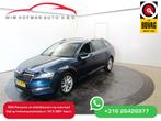 Skoda Superb Combi 1.4 TSI iV Style EL Trekhaak + Achterklep, Gebruikt, Zwart, 4 cilinders, Blauw