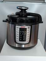 Tefal All-in-One Slowcooker CY505EF0 - Zo goed als nieuw!, Witgoed en Apparatuur, Ophalen, Timer, Zo goed als nieuw