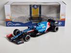 1:18 Solido Alpine F1 A521 #31 Esteban Ocon Portugal GP 2021, Ophalen of Verzenden, Nieuw, Auto, Solido