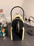 Nieuw Nespresso Inissia De'Longhi Cream, Witgoed en Apparatuur, Koffiezetapparaten, Ophalen of Verzenden, Zo goed als nieuw, Espresso apparaat