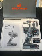 Spektrum DX3.0 | 2.4Ghz DSM | Zender | Ontvanger | 2x Servo, Hobby en Vrije tijd, Modelbouw | Radiografisch | Overige, Gebruikt