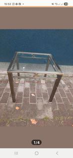 Design salontafel., Ophalen