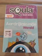 Nieuw Squla spel aardrijkskunde wereld, Ophalen of Verzenden, Nieuw