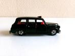 Austin Taxi Cab zwart 1:67 Tomica (geen ovp), Ophalen of Verzenden, Gebruikt, Auto