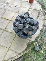 Gratis af te halen: Bak kasseien en straattegels, Ophalen, Gebruikt, Klinkers, Minder dan 5 m²