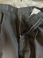 drie delig pak Davies & Son pak - Savile Row Fully Bespoke 3, Ophalen of Verzenden, Zo goed als nieuw, Nvt, Grijs